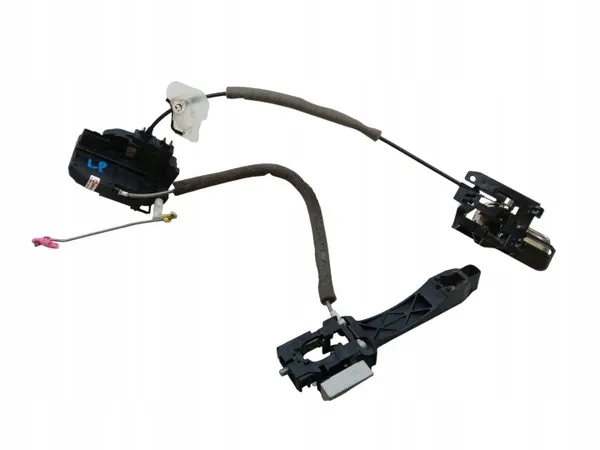 Deurslot Links Voor 6 Pinnen Nissan OE OEM image 5