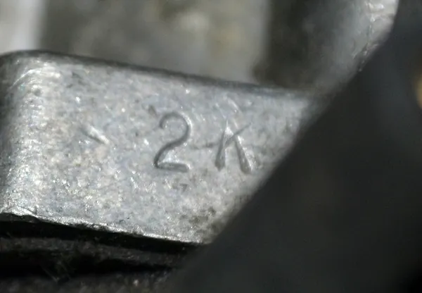 Carburateur AISAN OEM 14090 2K - État Utilisé image 8