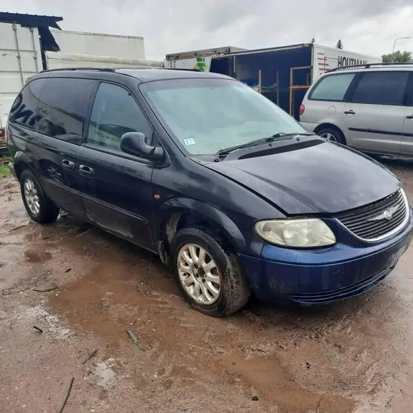 Collecteur d'échappement OEM 04781039aa Chrysler Voyager image 4