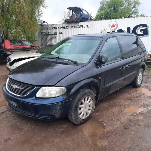 Collecteur d'échappement OEM 04781039aa Chrysler Voyager image 5