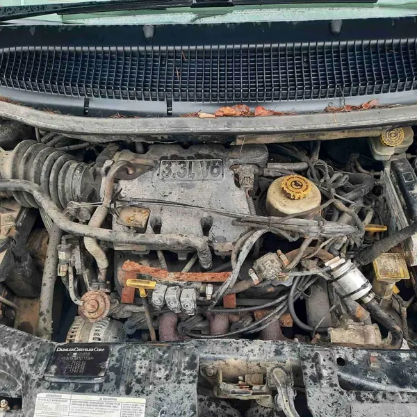 Collecteur d'échappement OEM 04781039aa Chrysler Voyager image 6