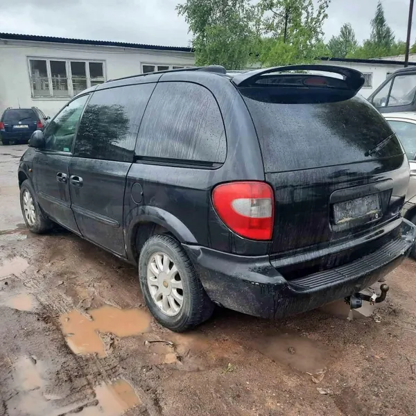 Collecteur d'échappement OEM 04781039aa Chrysler Voyager image 7