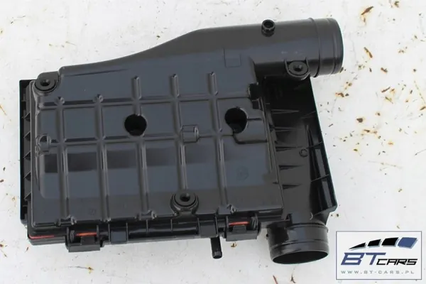 OEM 04E129611G Luftfilter för VW Audi - Begagnad image 3
