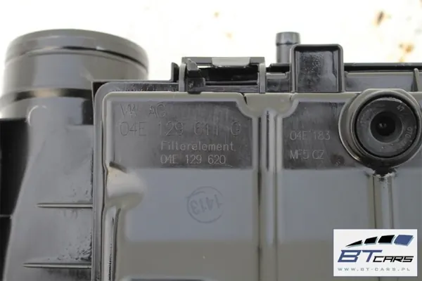 OEM 04E129611G Luftfilter för VW Audi - Begagnad image 6