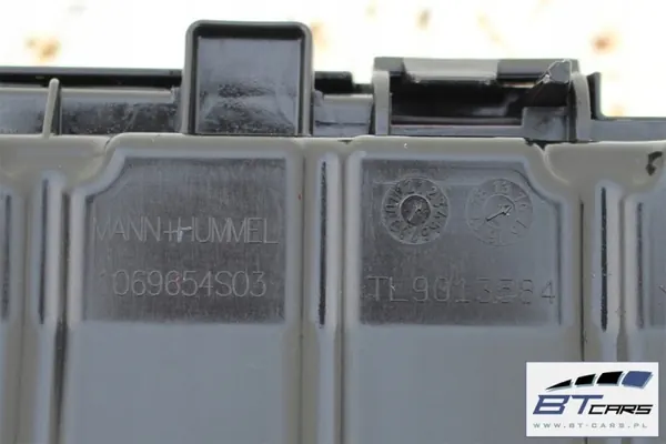 OEM 04E129611G Luftfilter för VW Audi - Begagnad image 7
