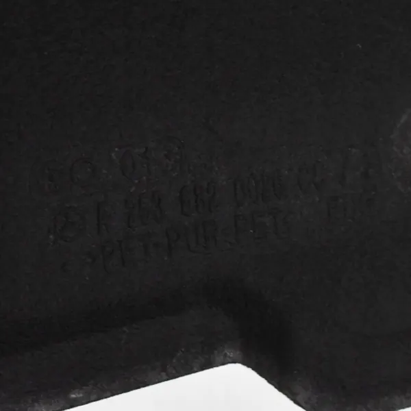 ISOLAMENTO CAPOTTO A2536820026 MERCEDES GLC W253 X253 C253 image 6