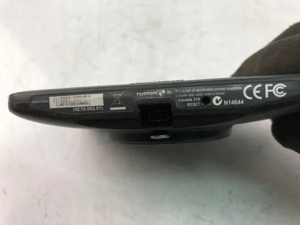 Écran de navigation Peugeot 307 OEM N14644 Occasion image 3
