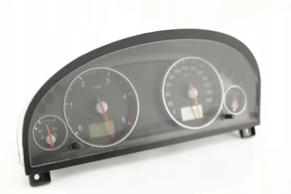 Cuentakilómetros Ford Mondeo MK3 2001-2007 OEM 3S7T-10849-GC image 3
