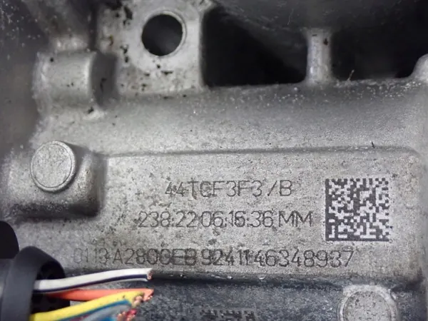 Corpo de borboleta OEM 46348937 para Fiat Panda III 1.0 image 6