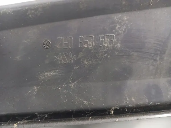 VW CRAFTER 2E GRILL 2E0 853-653 image 8