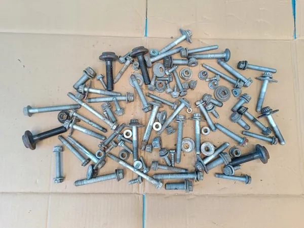 OEM 6.20kg jousituspultit Audi A4 B9 Avantille image 2