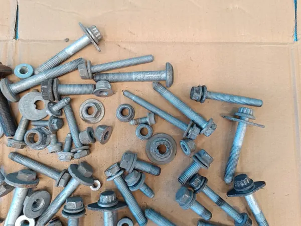 OEM 6.20kg jousituspultit Audi A4 B9 Avantille image 5
