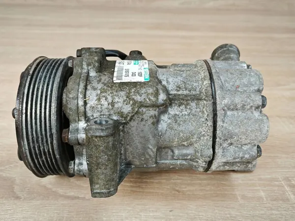 Compressore Aria Condizionata Lancia Delta III Bravo II 1.6 image 5