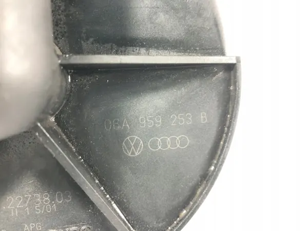 Sekundärluftpumpe OEM M1R000M50 für VW Golf IV image 6