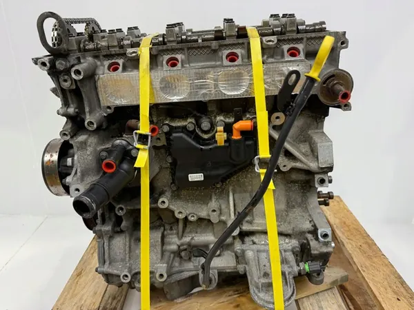 Motor Ford Focus II MK2 C-Max 2.0 16V 145CV SYDA image 4