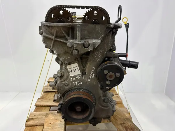 Motor Ford Focus II MK2 C-Max 2.0 16V 145CV SYDA image 6