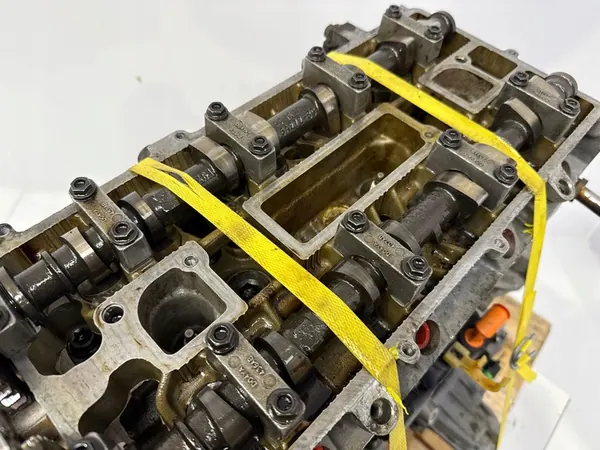 Motor Ford Focus II MK2 C-Max 2.0 16V 145CV SYDA image 8