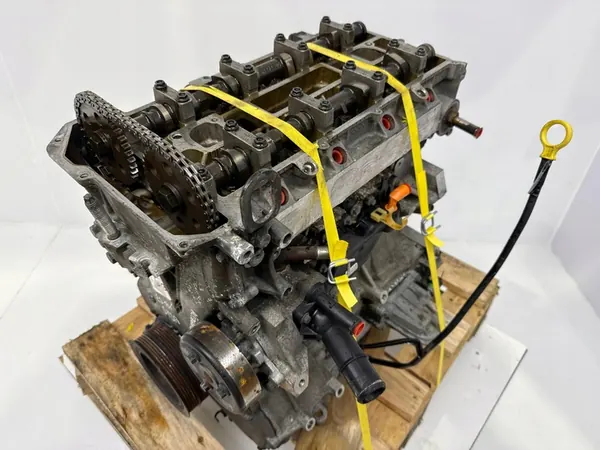 Motor Ford Focus II MK2 C-Max 2.0 16V 145CV SYDA image 9