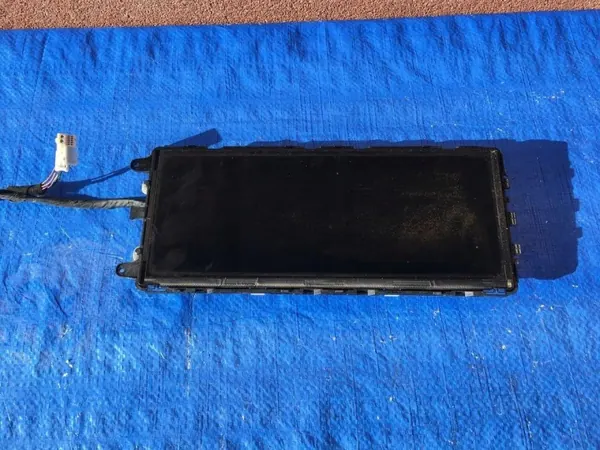 Écran Navigation Mercedes W213 Classe E OEM A2136800741 image 2