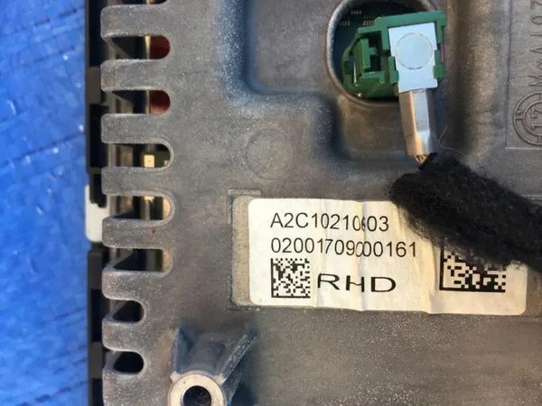 Écran Navigation Mercedes W213 Classe E OEM A2136800741 image 4