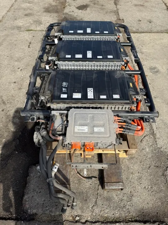 Gebrauchte Mercedes-Benz Batterie OEM A4473409001 image 2
