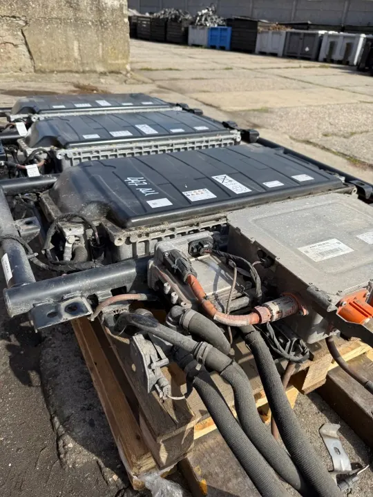 Gebrauchte Mercedes-Benz Batterie OEM A4473409001 image 3