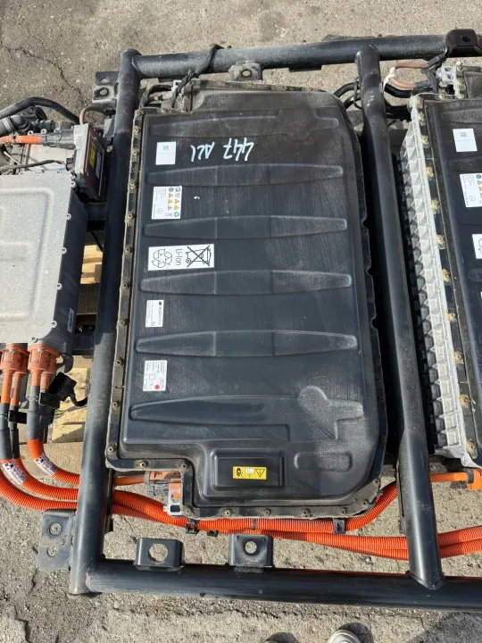 Gebrauchte Mercedes-Benz Batterie OEM A4473409001 image 5