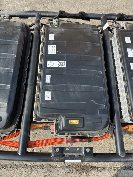 Gebrauchte Mercedes-Benz Batterie OEM A4473409001 image 6