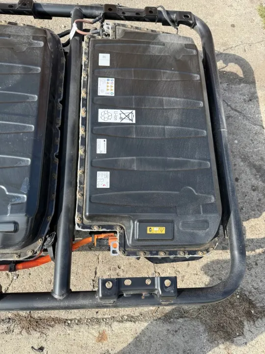 Gebrauchte Mercedes-Benz Batterie OEM A4473409001 image 7
