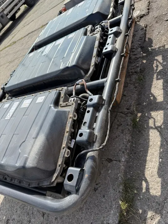 Gebrauchte Mercedes-Benz Batterie OEM A4473409001 image 8