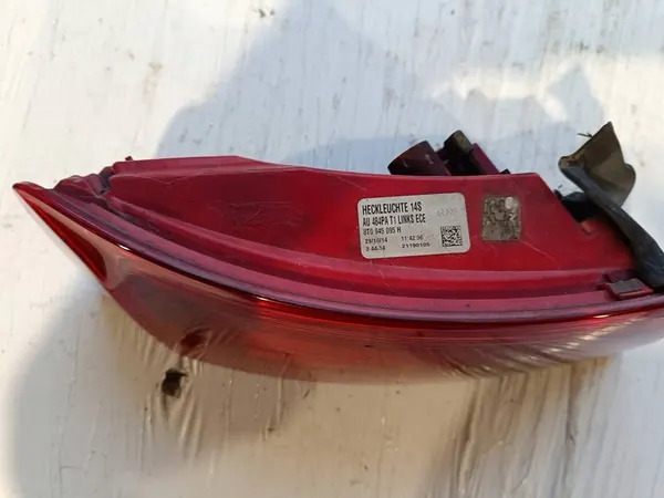 Lámpara LED trasera izquierda Audi A5 S5 8T Lift 8T0945095H image 2