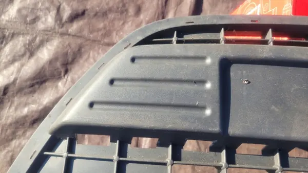 Para-choques dianteiro Ford Kuga MK1 OEM 8V4117C749A image 5