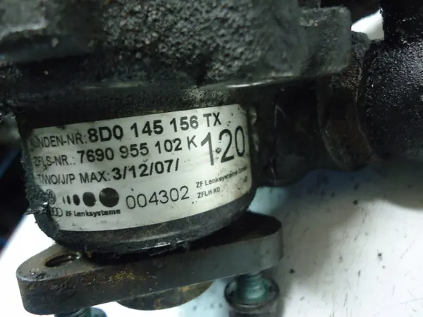 Stuurbekrachtigingspomp 8D0145156TX voor VW Passat B5/Audi A4 B6 image 4