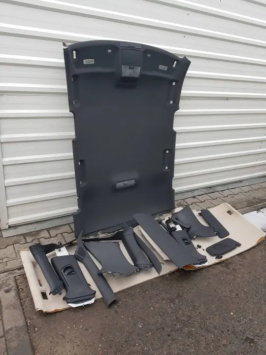 Audi A3 8P 04-12 S-Line Cale Dessous OEM 8P4867505A image 2