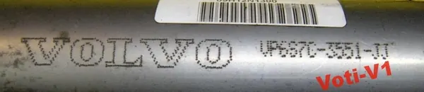 Crémaillère de direction Volvo S80 V70 V60 2006+ image 3