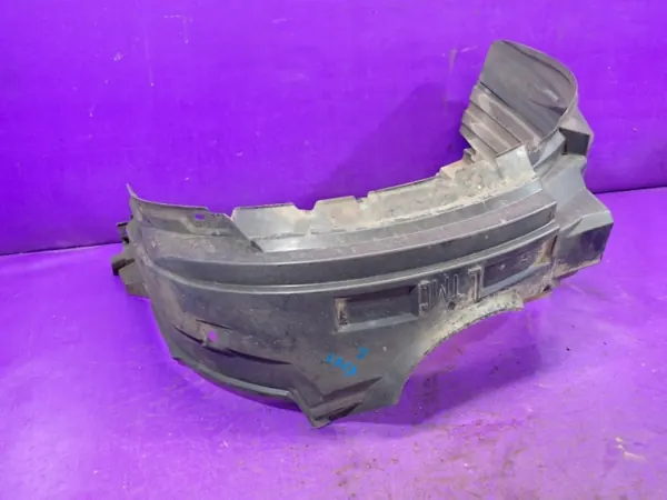 Toyota Aygo I linker voorwielkast OEM Zawada-299176- image 4