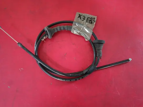 Cable apertura capó BMW X3 E83 OEM 3434832 image 2
