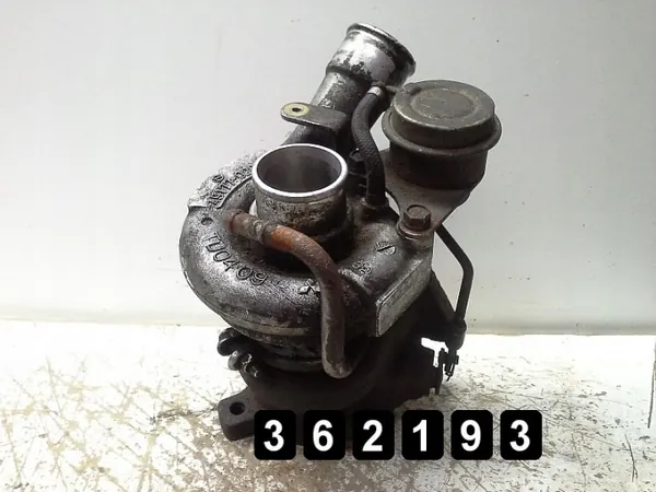 Mitsubishi Turbokompressor OEM AM-362193 Begagnad image 3