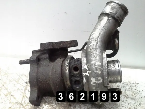 Mitsubishi Turbokompressor OEM AM-362193 Begagnad image 4