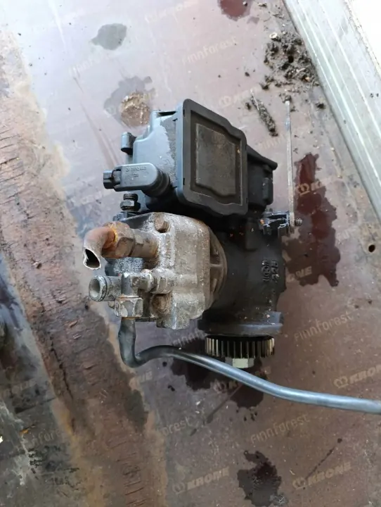 OEM 22 Luchtcompressor voor Iveco Eurocargo Euro 5 image 3