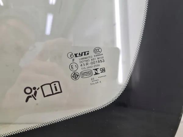 Pare-brise Opel Insignia A OEM - État Utilisé image 4