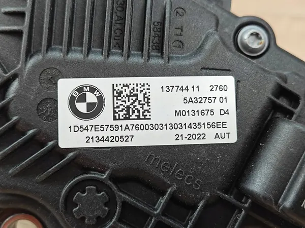 BMW G20 G26 Vaihteiston Ohjausmoduuli 5A32757 image 4