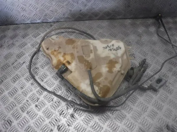 DPF-säiliö OEM 307 HDI Peugeot 307 2.0 HDI:lle image 2