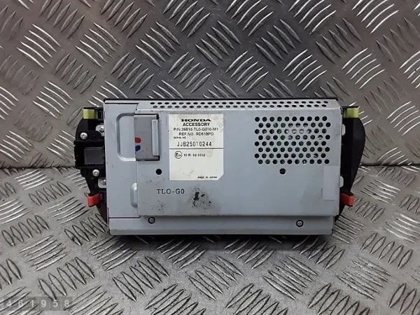 Honda Accord displayskärm OEM 39810TL0G010M1 image 3