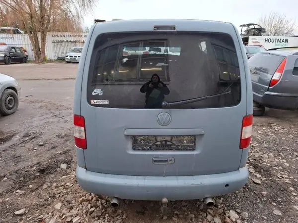 OEM 6Q0909606 airbagsensor voor Volkswagen Caddy 2006 image 7