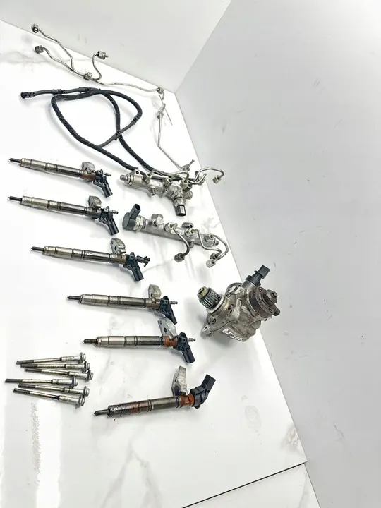 Conjunto de Sistema de Injeção Audi A5 8T 8F 059130277CC image 3
