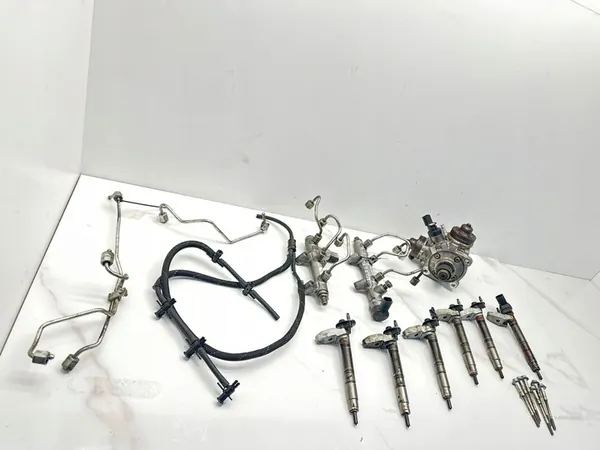 Conjunto de Sistema de Injeção Audi A5 8T 8F 059130277CC image 4