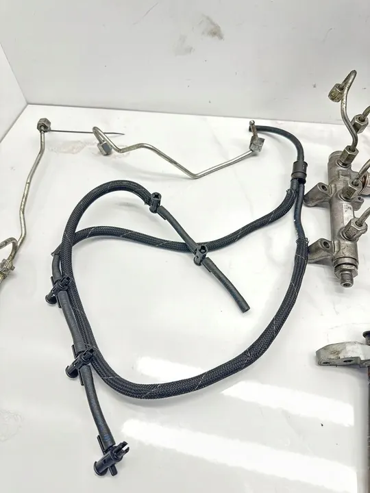 Conjunto de Sistema de Injeção Audi A5 8T 8F 059130277CC image 6