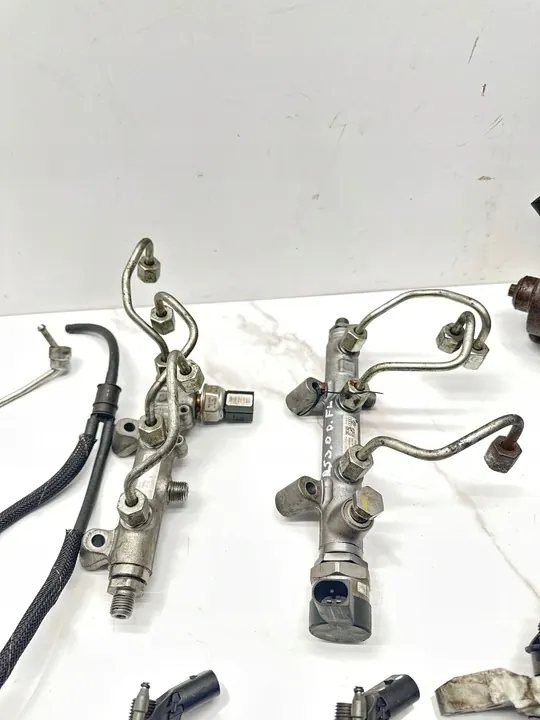 Conjunto de Sistema de Injeção Audi A5 8T 8F 059130277CC image 7