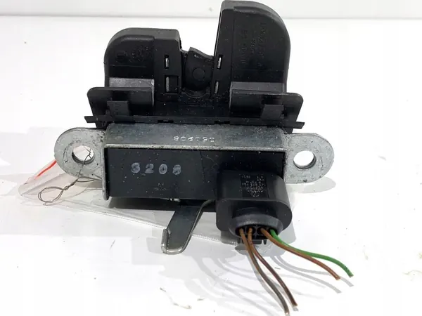 Baklås SEAT LEON II Hatchback 1P0827505A 05-13 image 2